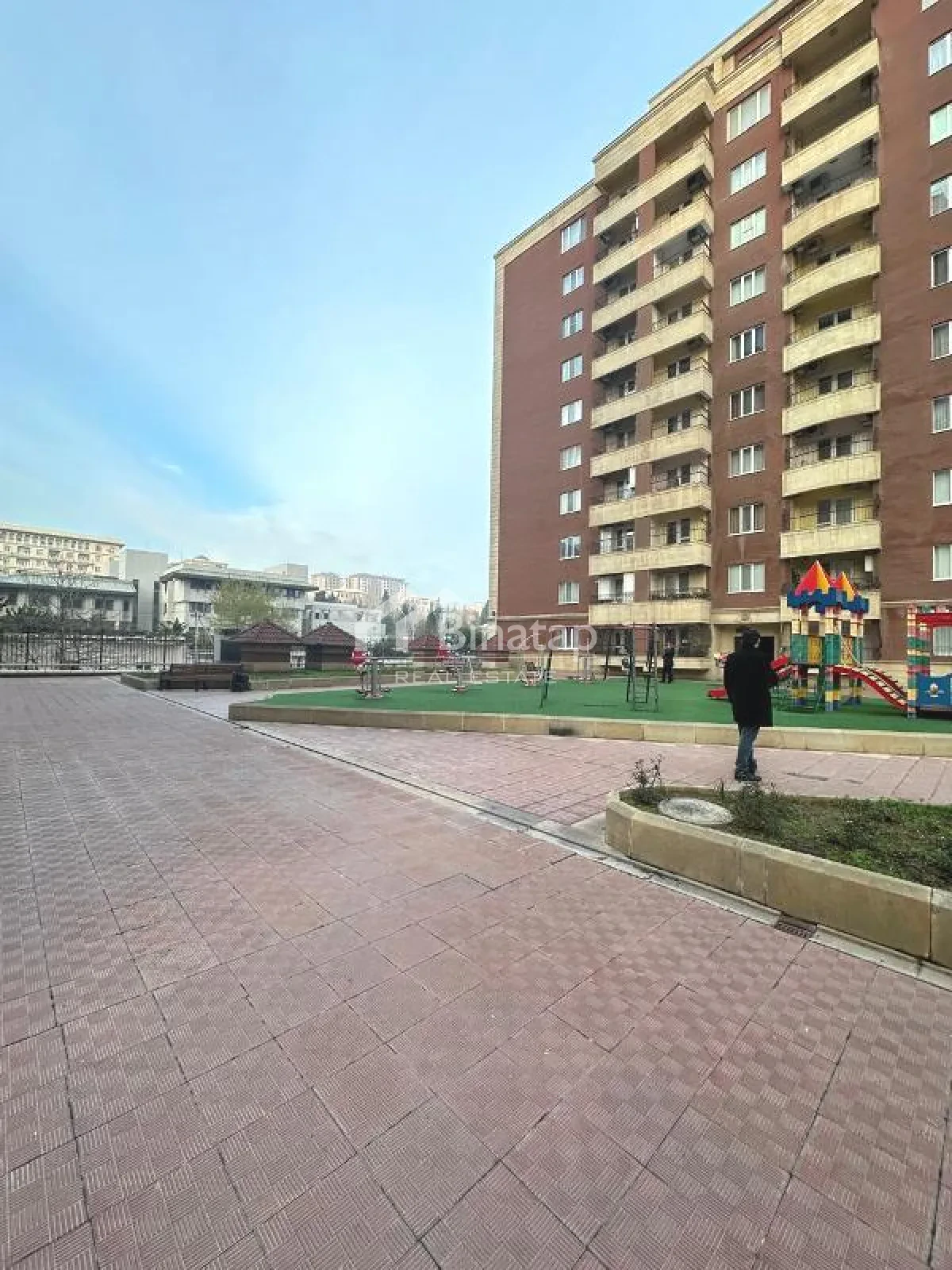 Satılır 3 otaqlı yeni tikili 116 m², 28 May m. — şəkil 5