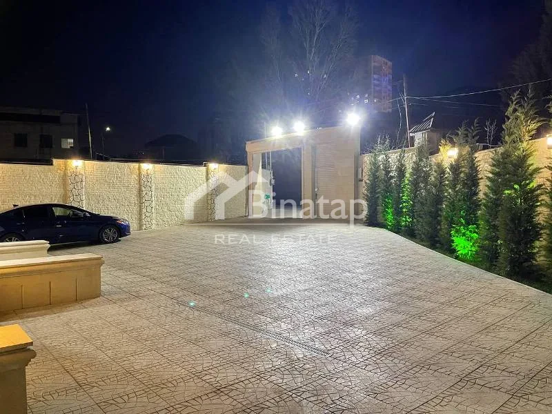 Satılır 6 otaqlı həyət evi / bağ evi 430 m², Əhmədli m. — şəkil 4