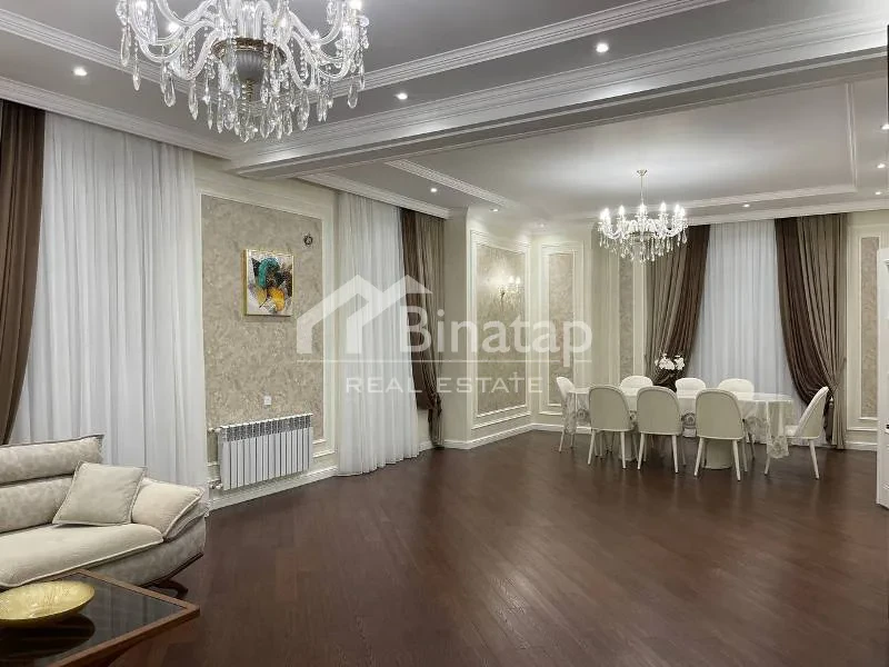 Satılır 6 otaqlı həyət evi / bağ evi 430 m², Əhmədli m. — şəkil 5