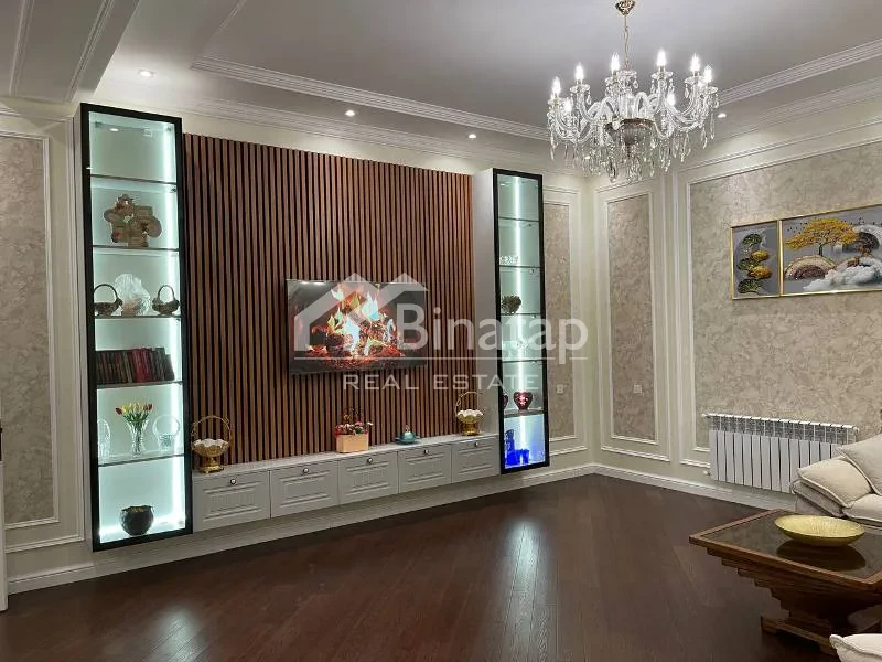 Satılır 6 otaqlı həyət evi / bağ evi 430 m², Əhmədli m. — şəkil 7