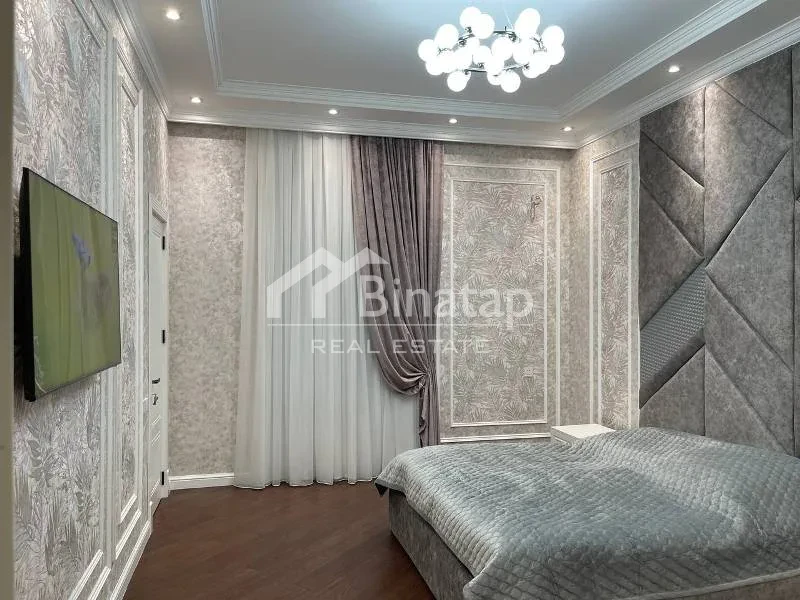 Satılır 6 otaqlı həyət evi / bağ evi 430 m², Əhmədli m. — şəkil 8