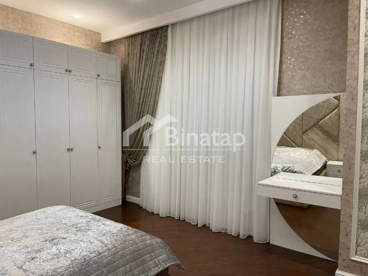 Satılır 6 otaqlı həyət evi / bağ evi 430 m², Əhmədli m. — şəkil 10