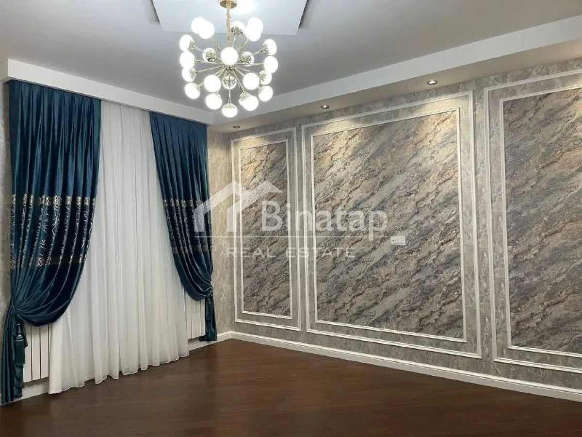 Satılır 6 otaqlı həyət evi / bağ evi 430 m², Əhmədli m. — şəkil 11