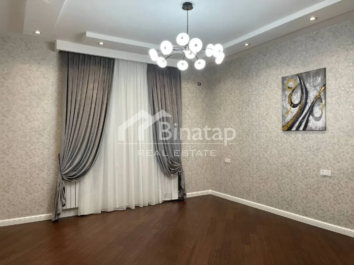 Satılır 6 otaqlı həyət evi / bağ evi 430 m², Əhmədli m. — şəkil 13