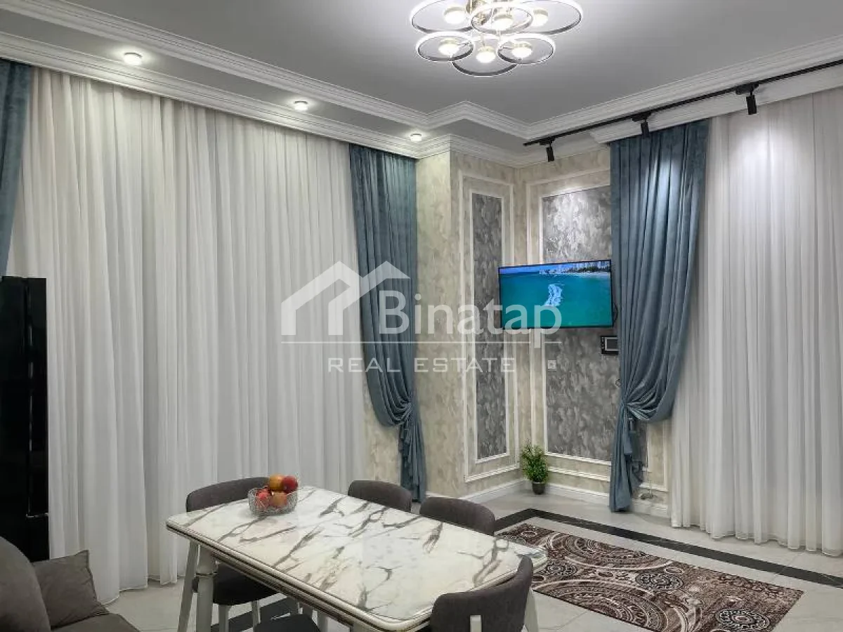 Satılır 6 otaqlı həyət evi / bağ evi 430 m², Əhmədli m. — şəkil 14