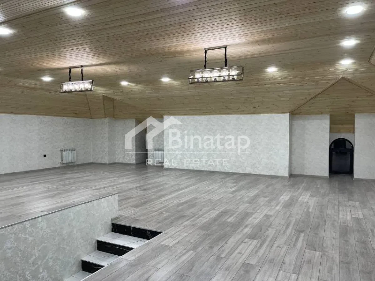 Satılır 6 otaqlı həyət evi / bağ evi 430 m², Əhmədli m. — şəkil 18
