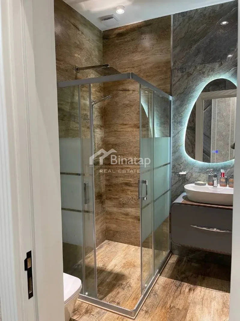 Satılır 6 otaqlı həyət evi / bağ evi 430 m², Əhmədli m. — şəkil 19