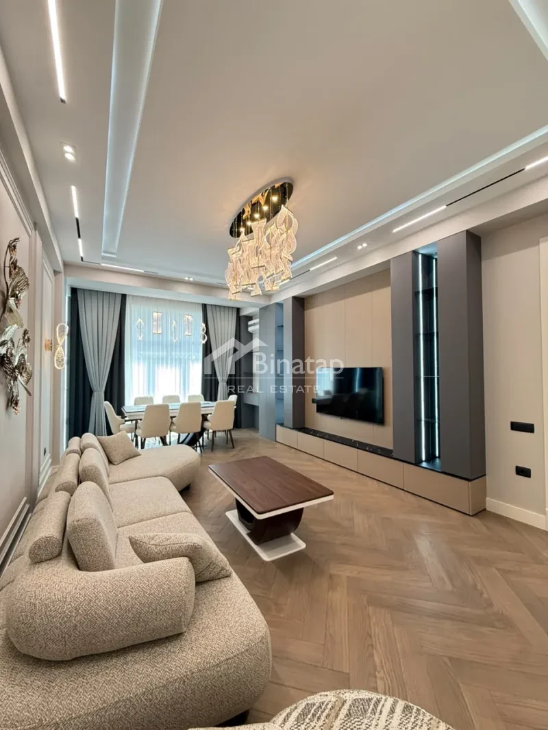 Satılır 4 otaqlı yeni tikili 171 m², Gənclik m.