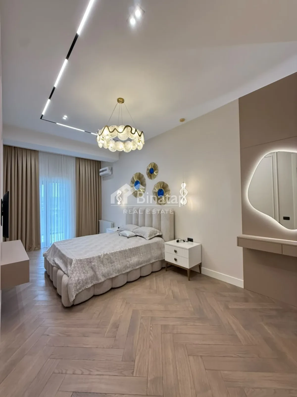 Satılır 4 otaqlı yeni tikili 171 m², Gənclik m. — şəkil 6