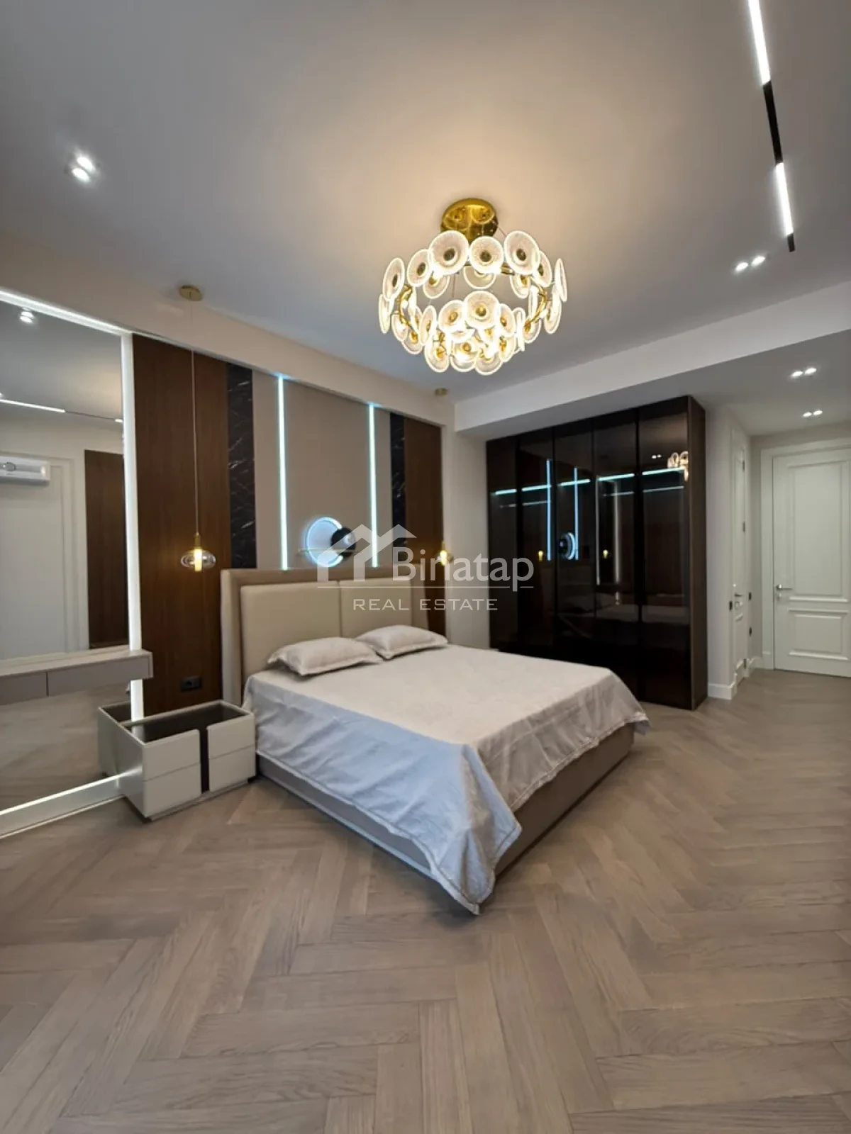 Satılır 4 otaqlı yeni tikili 171 m², Gənclik m. — şəkil 8