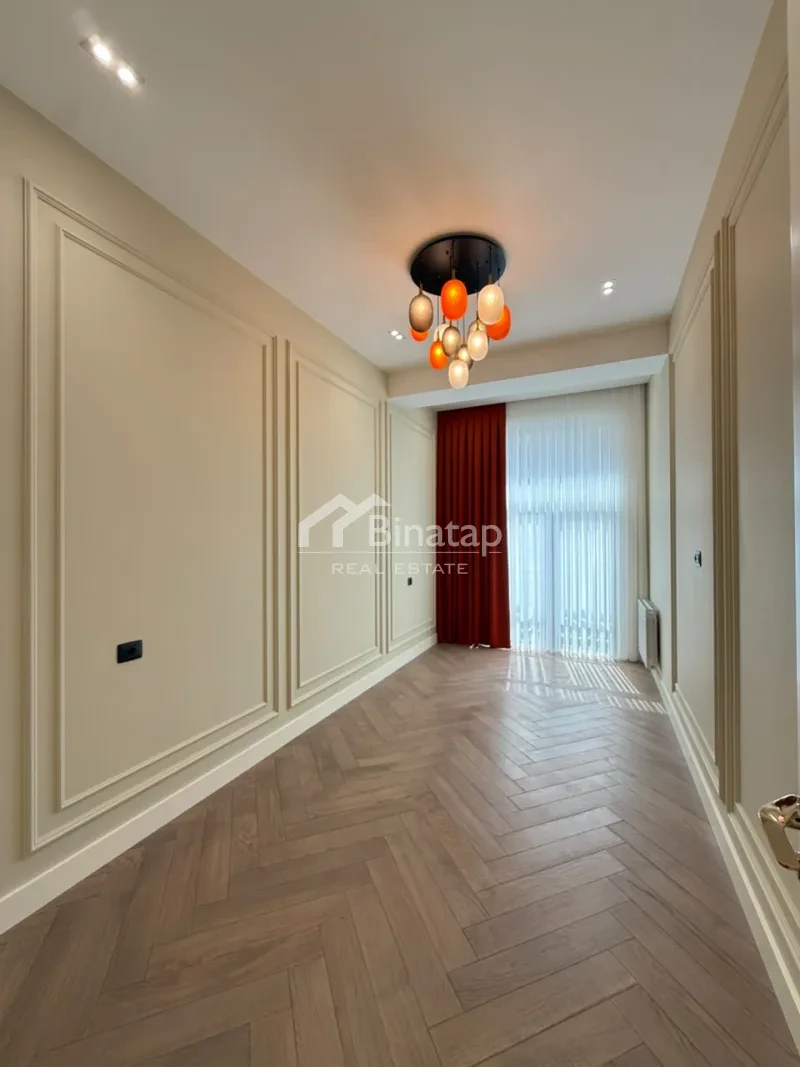 Satılır 4 otaqlı yeni tikili 171 m², Gənclik m. — şəkil 10
