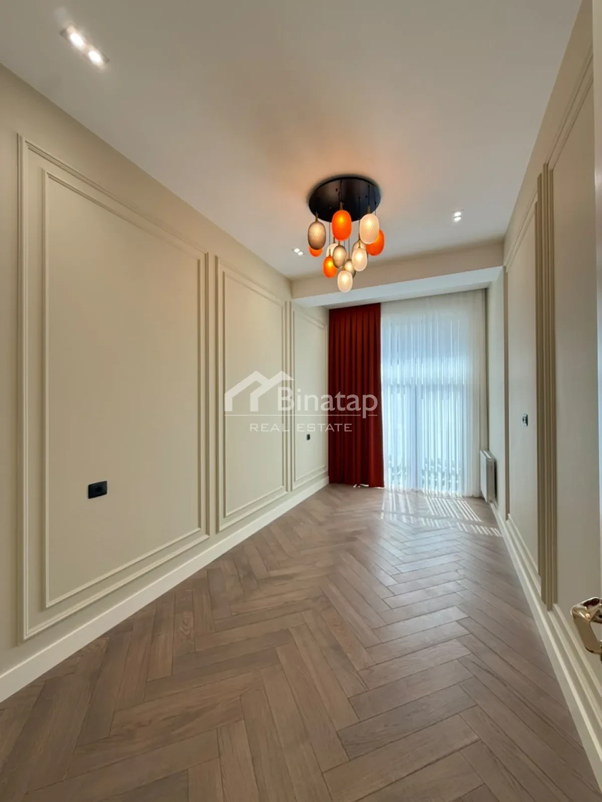 Satılır 4 otaqlı yeni tikili 171 m², Gənclik m. — şəkil 10