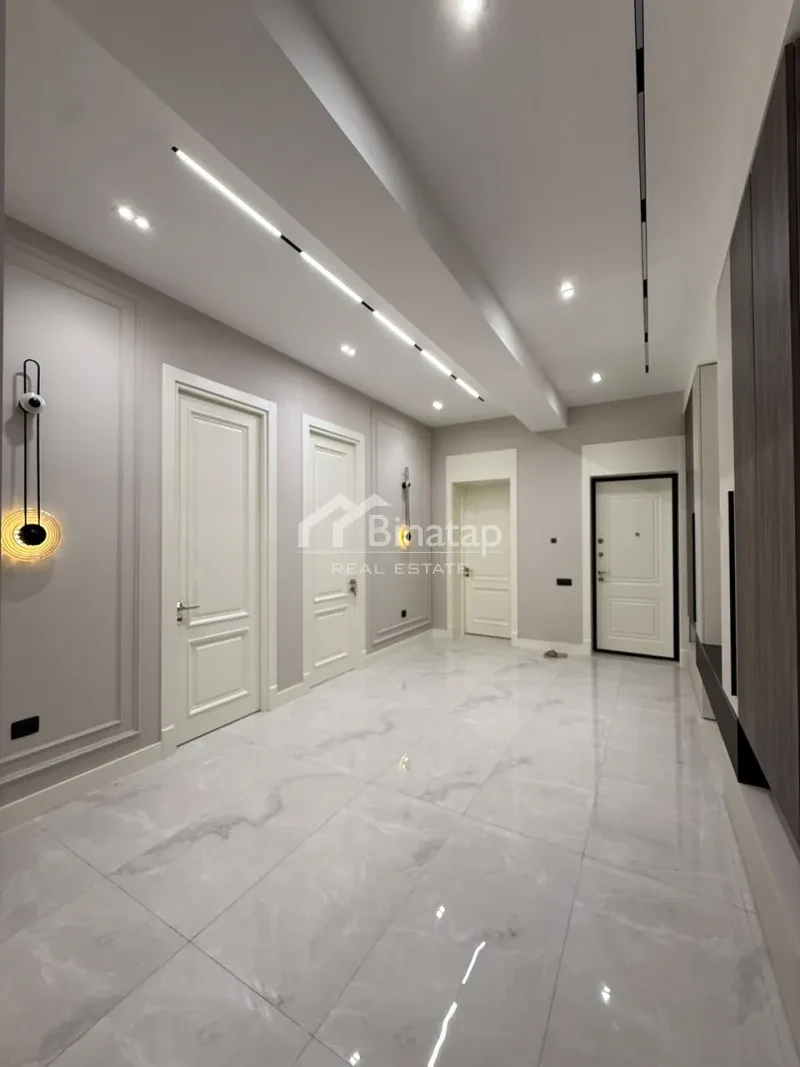 Satılır 4 otaqlı yeni tikili 171 m², Gənclik m. — şəkil 12