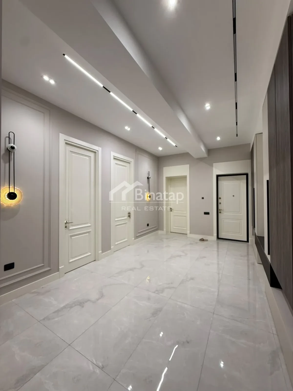 Satılır 4 otaqlı yeni tikili 171 m², Gənclik m. — şəkil 12