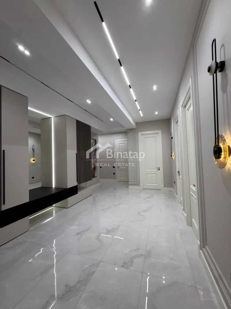 Satılır 4 otaqlı yeni tikili 171 m², Gənclik m. — şəkil 13