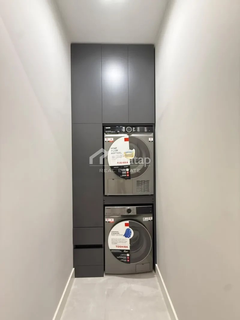 Satılır 4 otaqlı yeni tikili 171 m², Gənclik m. — şəkil 15