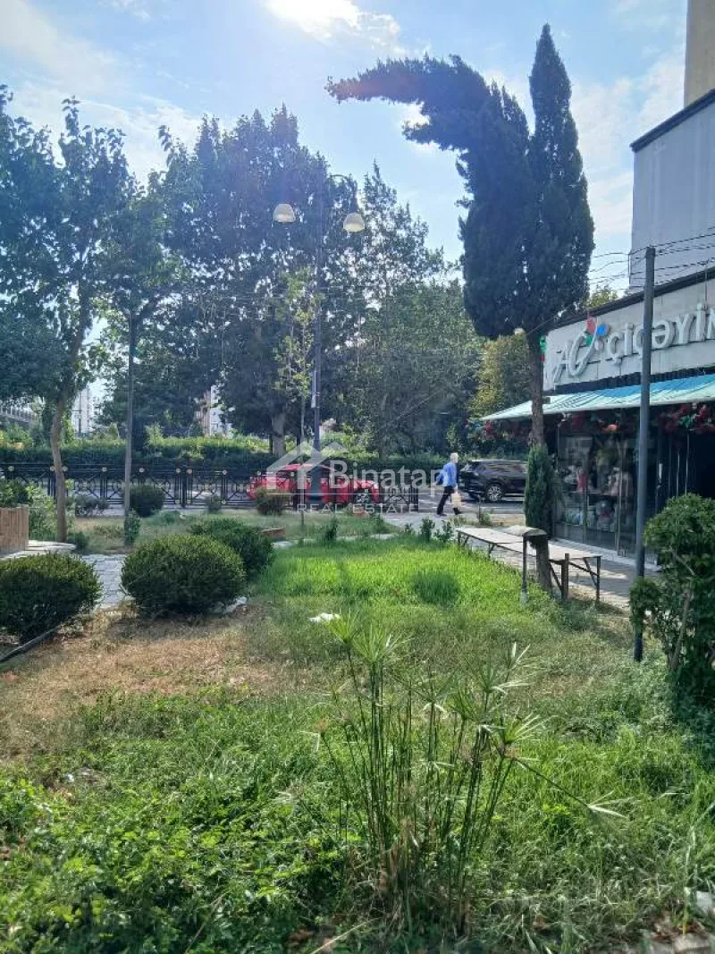 Satılır obyekt 60 m², Gənclik m.