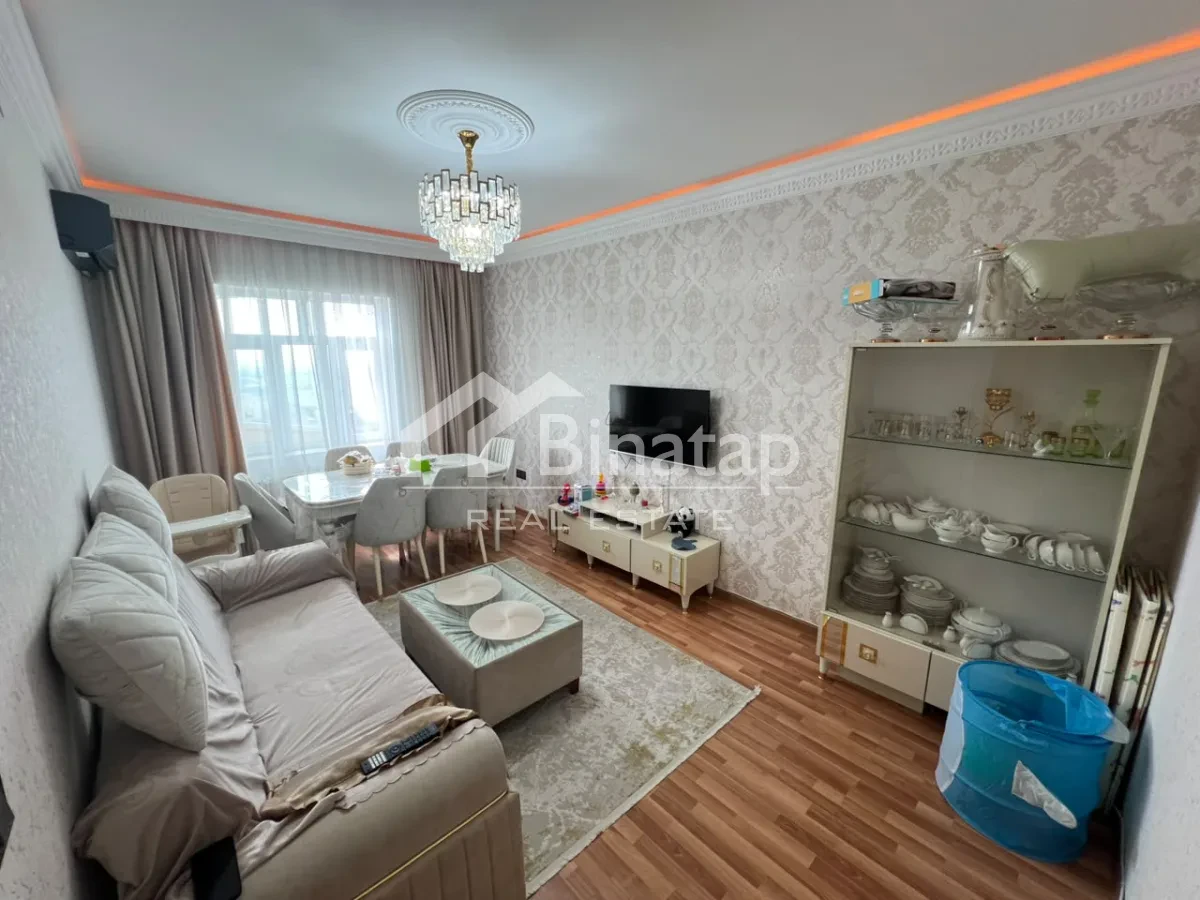 Satılır 2 otaqlı köhnə tikili 52 m², Suraxanı r. — şəkil 1