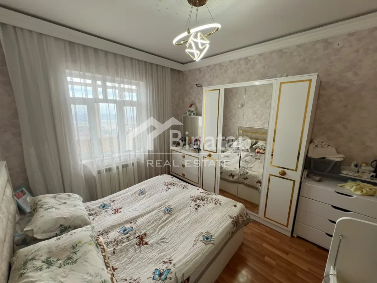 Satılır 2 otaqlı köhnə tikili 52 m², Suraxanı r. — şəkil 2