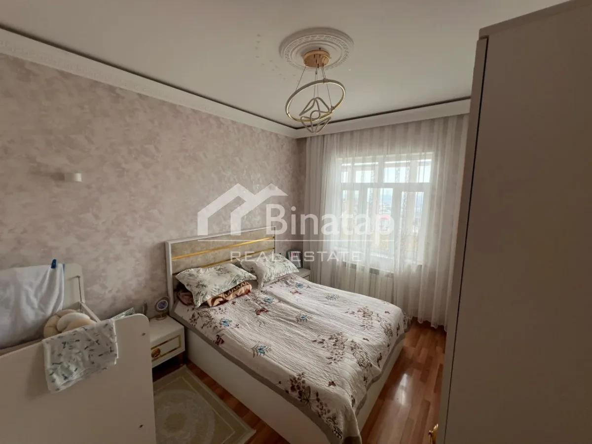 Satılır 2 otaqlı köhnə tikili 52 m², Suraxanı r. — şəkil 3