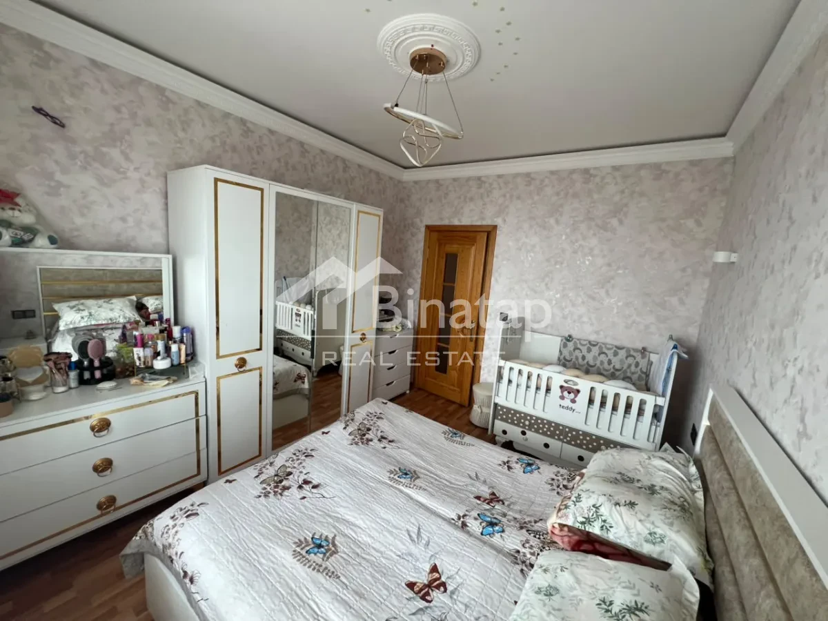 Satılır 2 otaqlı köhnə tikili 52 m², Suraxanı r. — şəkil 4