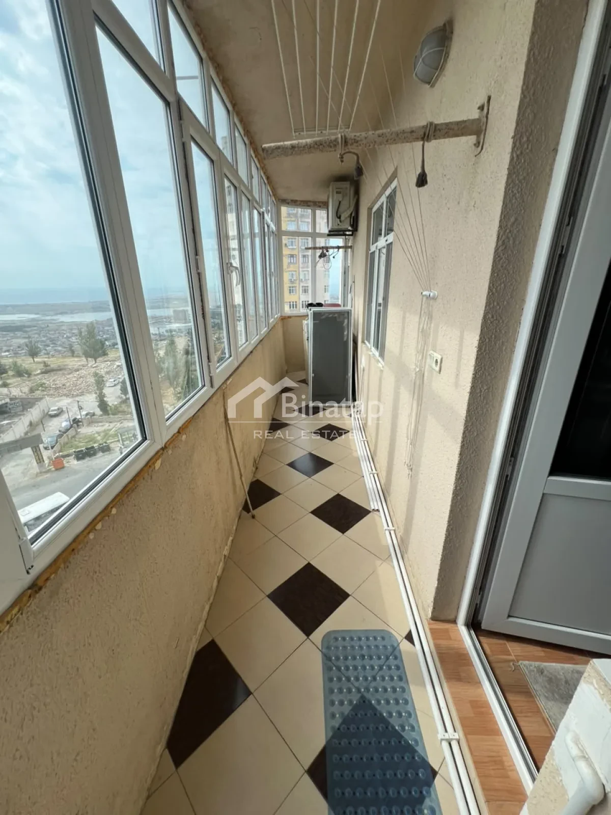 Satılır 2 otaqlı köhnə tikili 52 m², Suraxanı r. — şəkil 6