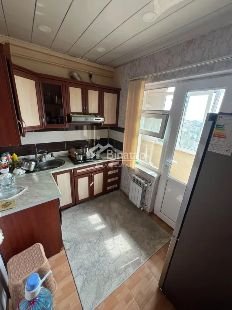 Satılır 2 otaqlı köhnə tikili 52 m², Suraxanı r. — şəkil 8