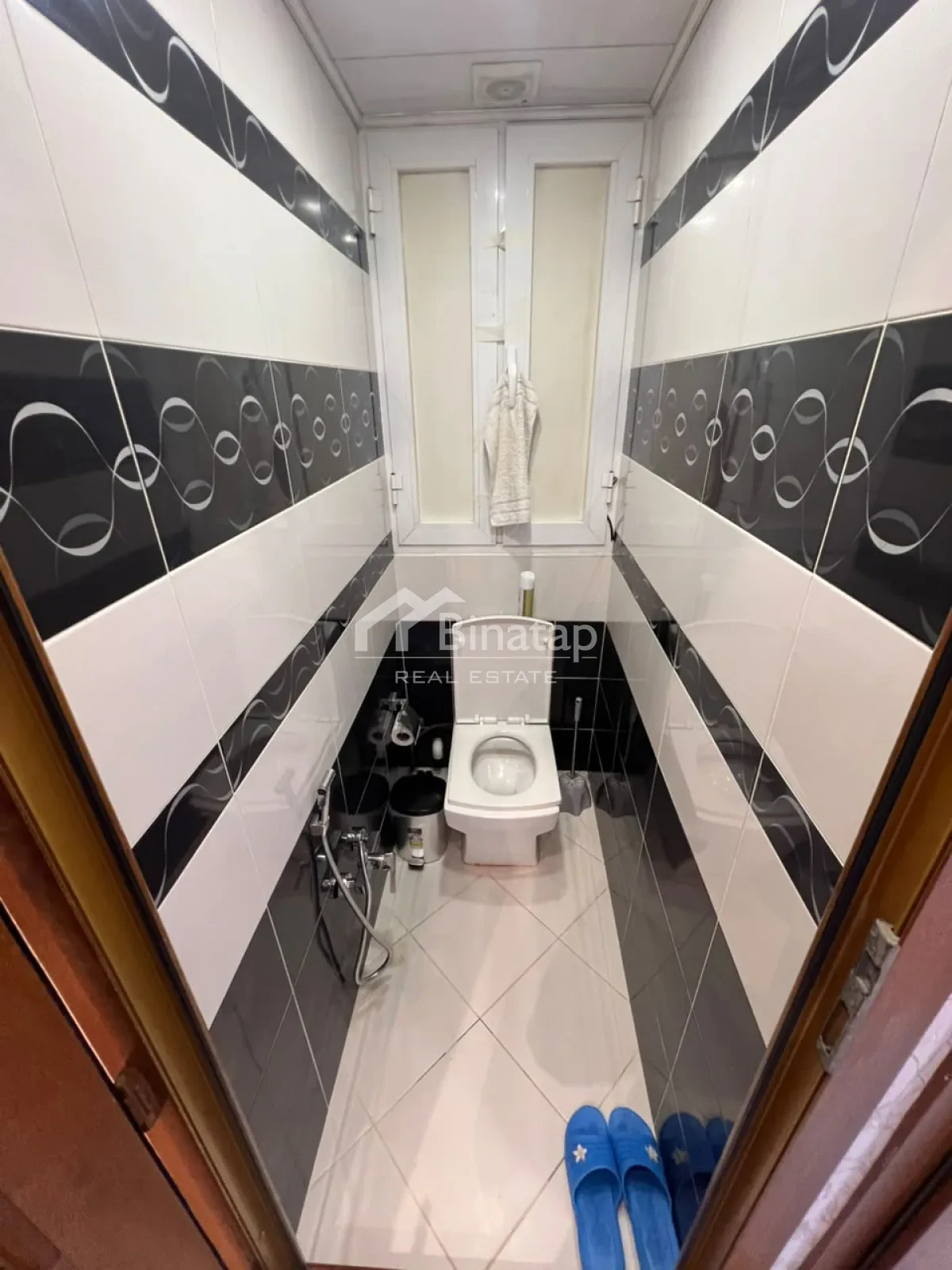 Satılır 2 otaqlı köhnə tikili 52 m², Suraxanı r. — şəkil 11