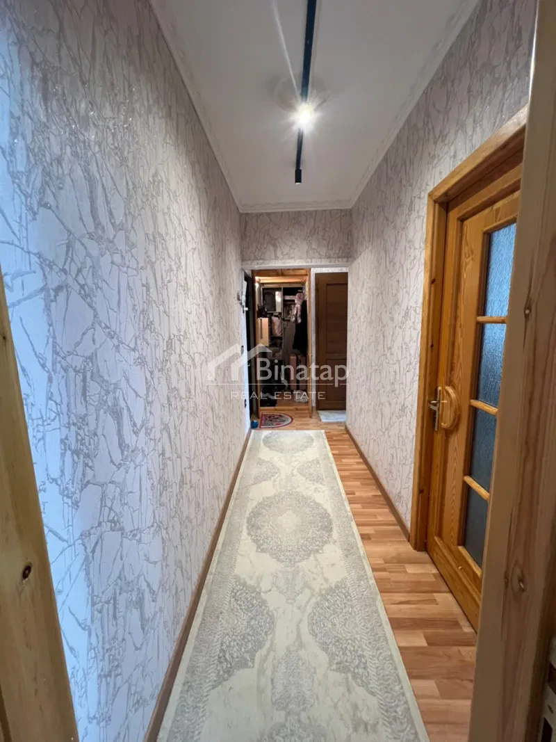 Satılır 2 otaqlı köhnə tikili 52 m², Suraxanı r. — şəkil 13