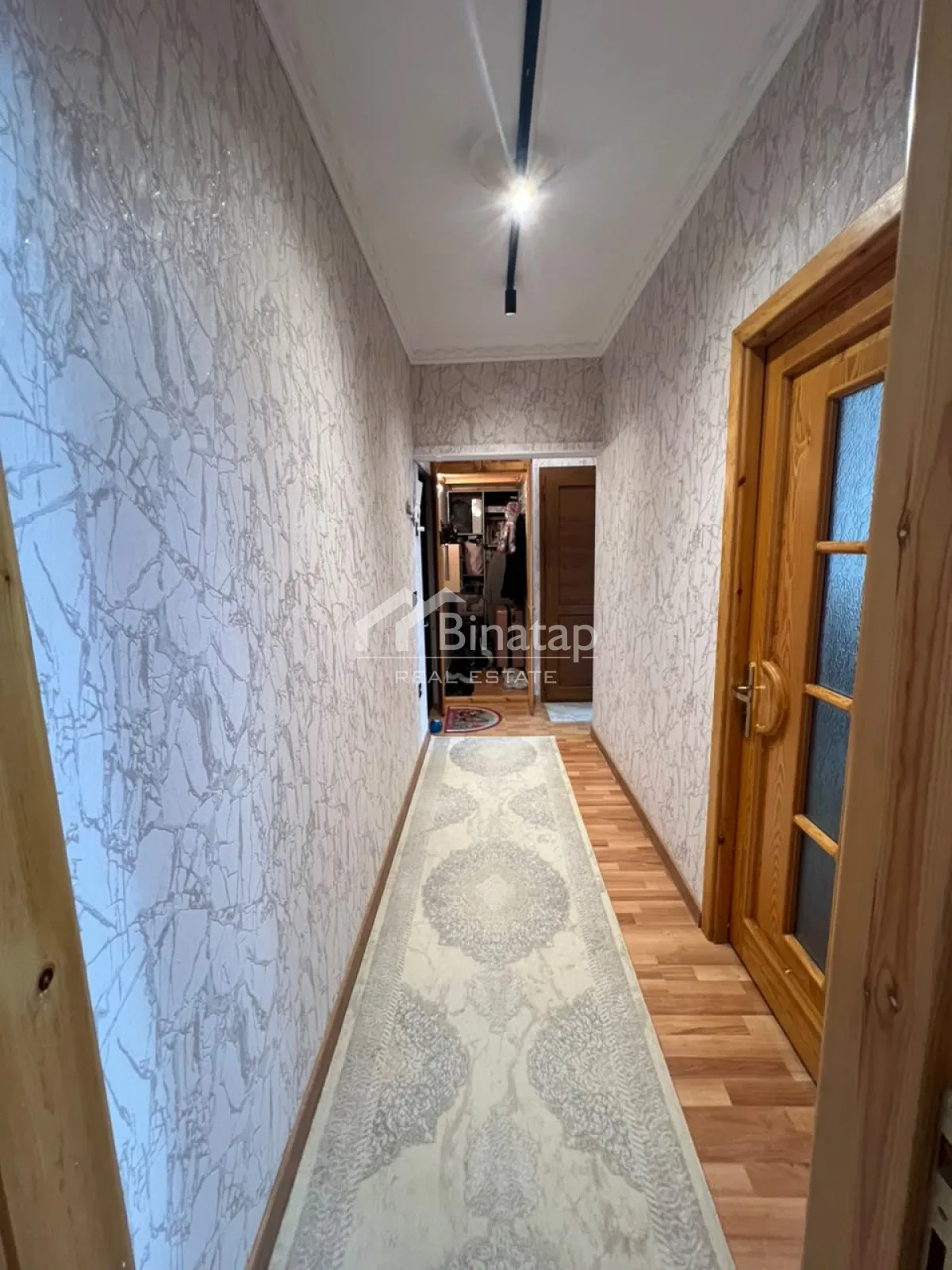 Satılır 2 otaqlı köhnə tikili 52 m², Suraxanı r. — şəkil 13