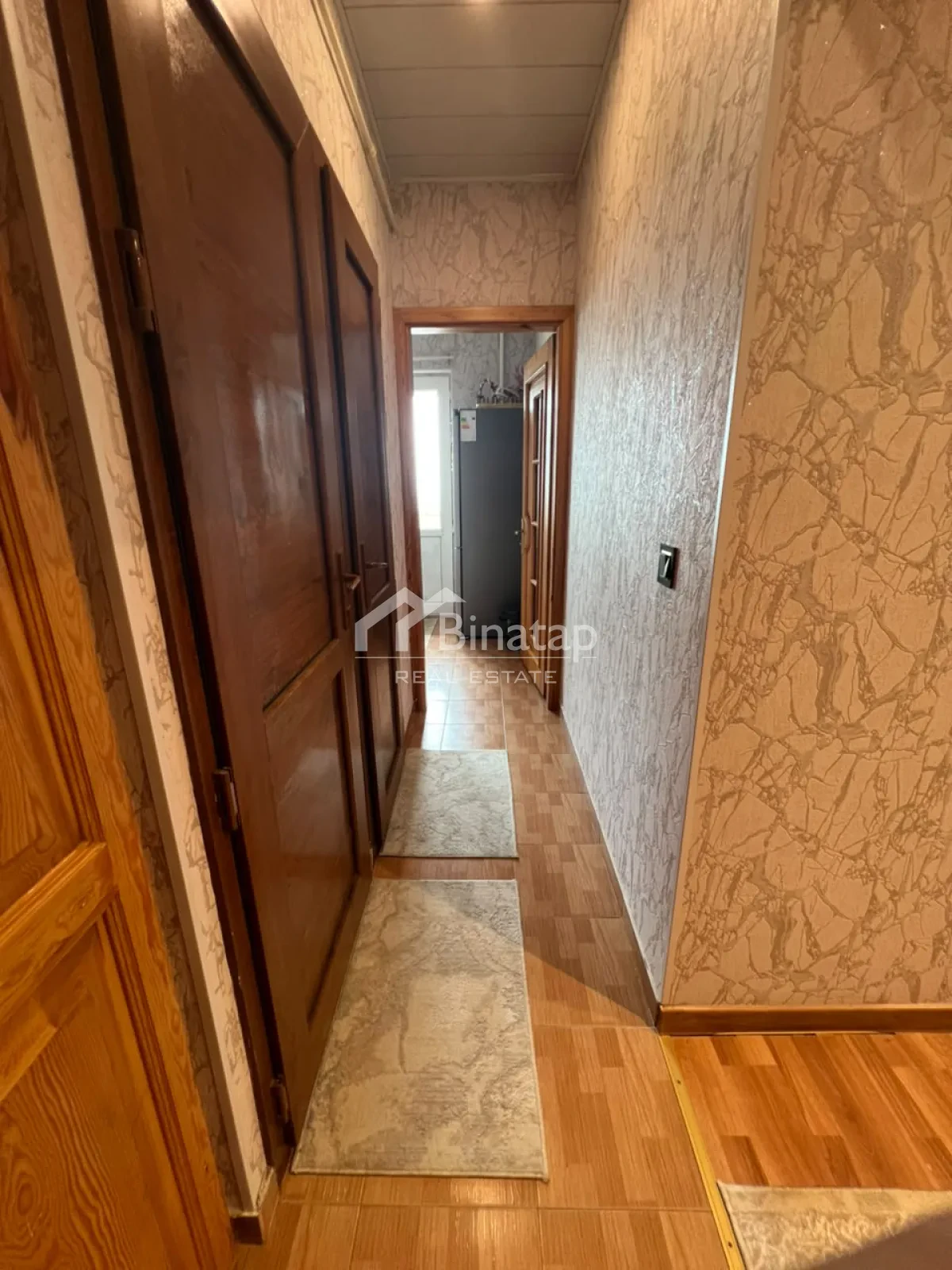 Satılır 2 otaqlı köhnə tikili 52 m², Suraxanı r. — şəkil 14