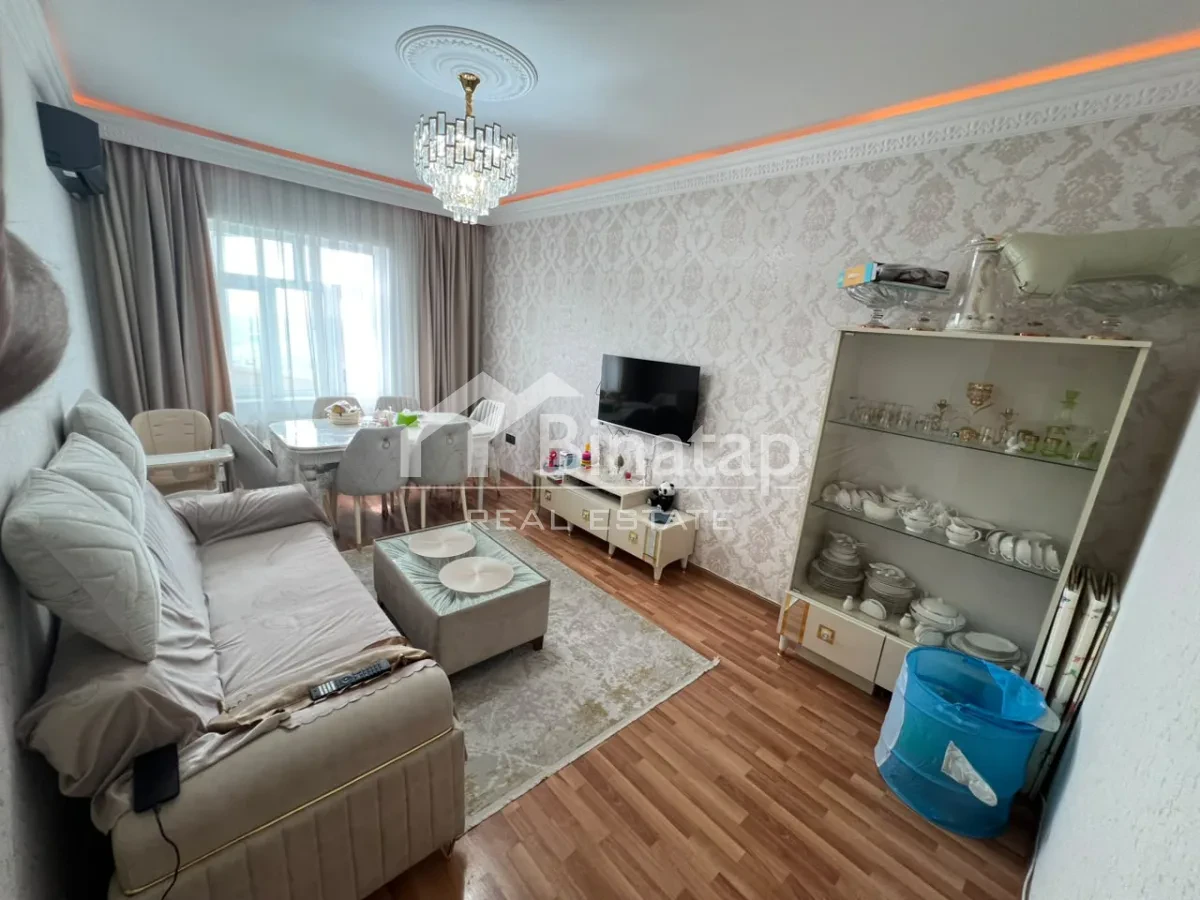 Satılır 2 otaqlı köhnə tikili 52 m², Suraxanı r. — şəkil 15