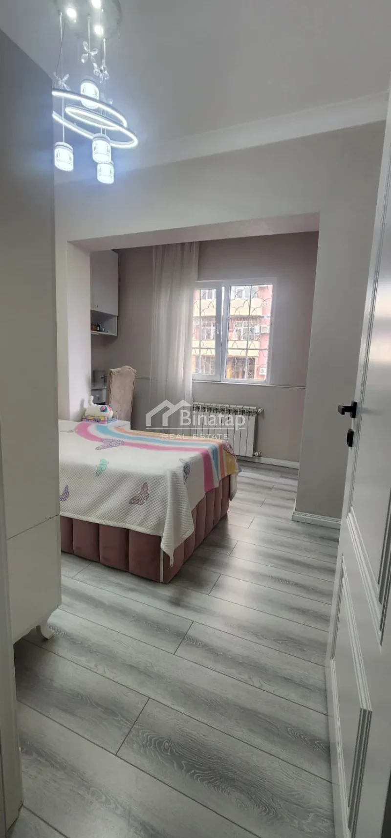 Satılır 3 otaqlı köhnə tikili 65 m², Azadlıq Prospekti m. — şəkil 5