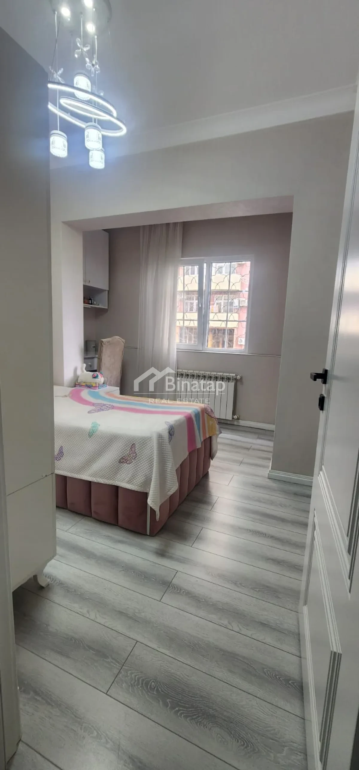 Satılır 3 otaqlı köhnə tikili 65 m², Azadlıq Prospekti m. — şəkil 5