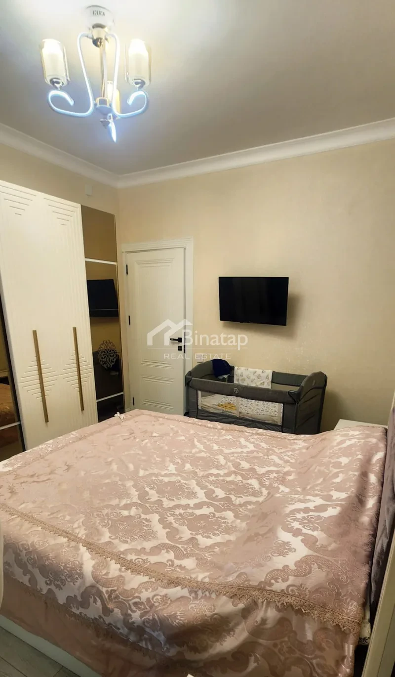 Satılır 3 otaqlı köhnə tikili 65 m², Azadlıq Prospekti m. — şəkil 7