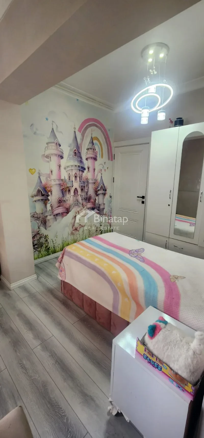 Satılır 3 otaqlı köhnə tikili 65 m², Azadlıq Prospekti m. — şəkil 9