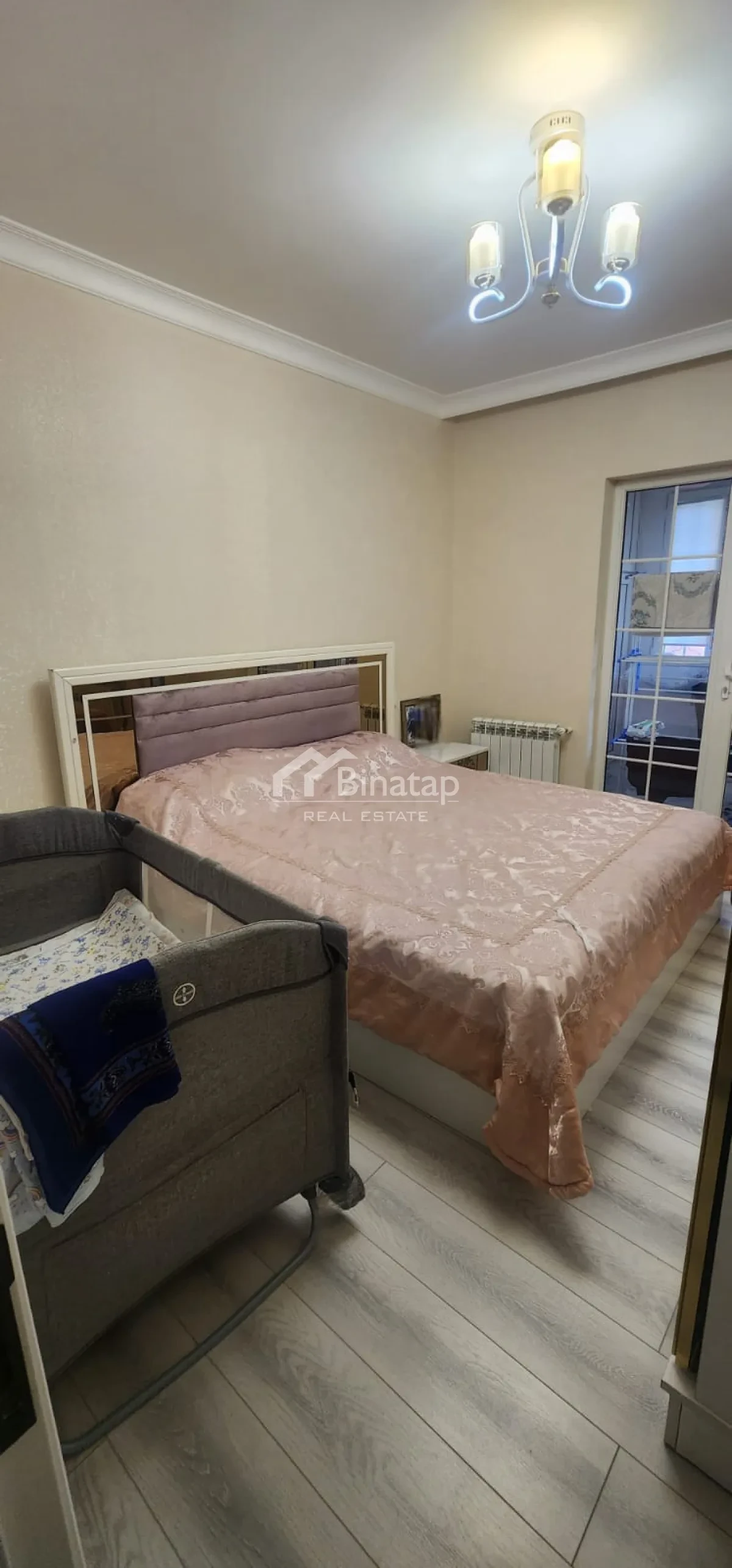 Satılır 3 otaqlı köhnə tikili 65 m², Azadlıq Prospekti m. — şəkil 11