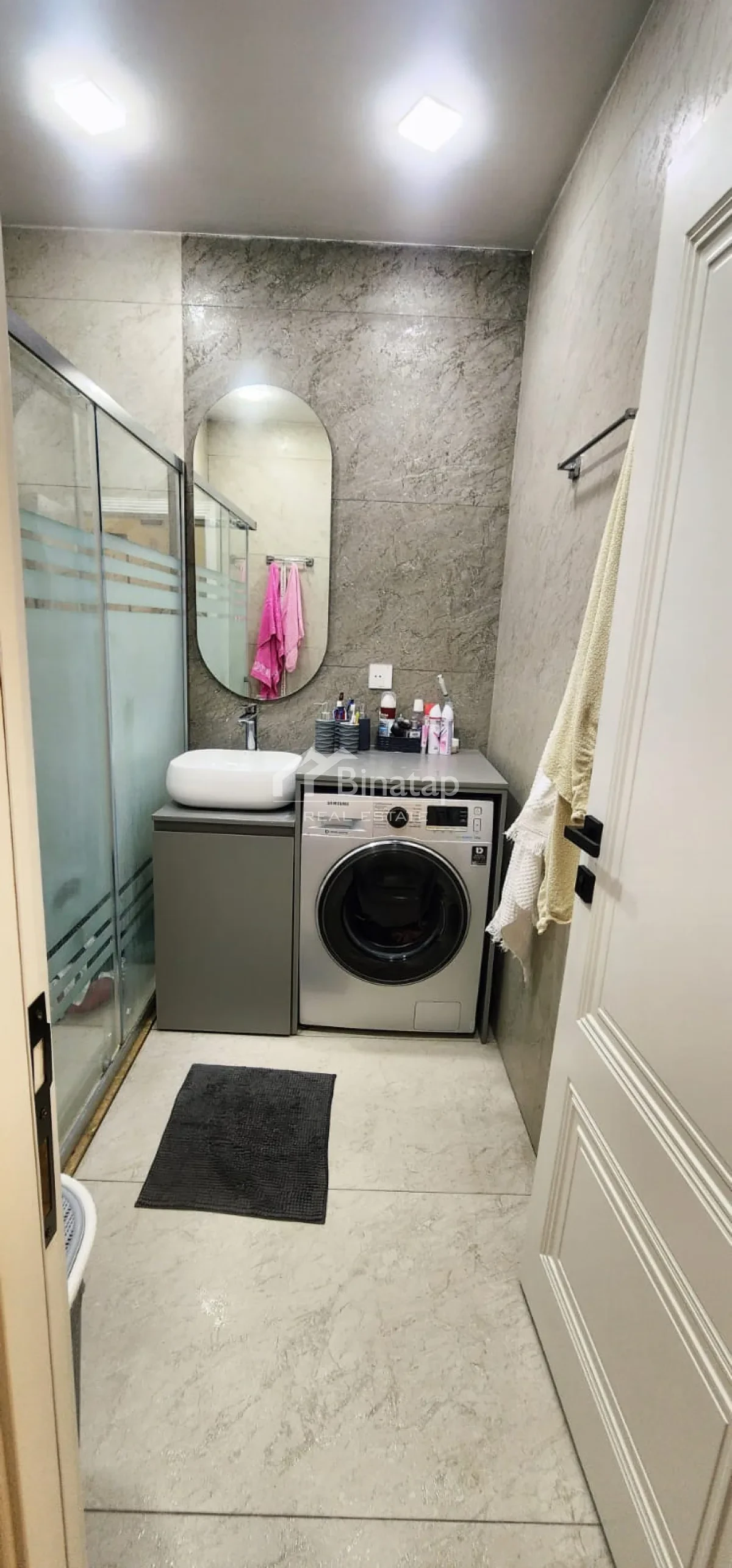 Satılır 3 otaqlı köhnə tikili 65 m², Azadlıq Prospekti m. — şəkil 14