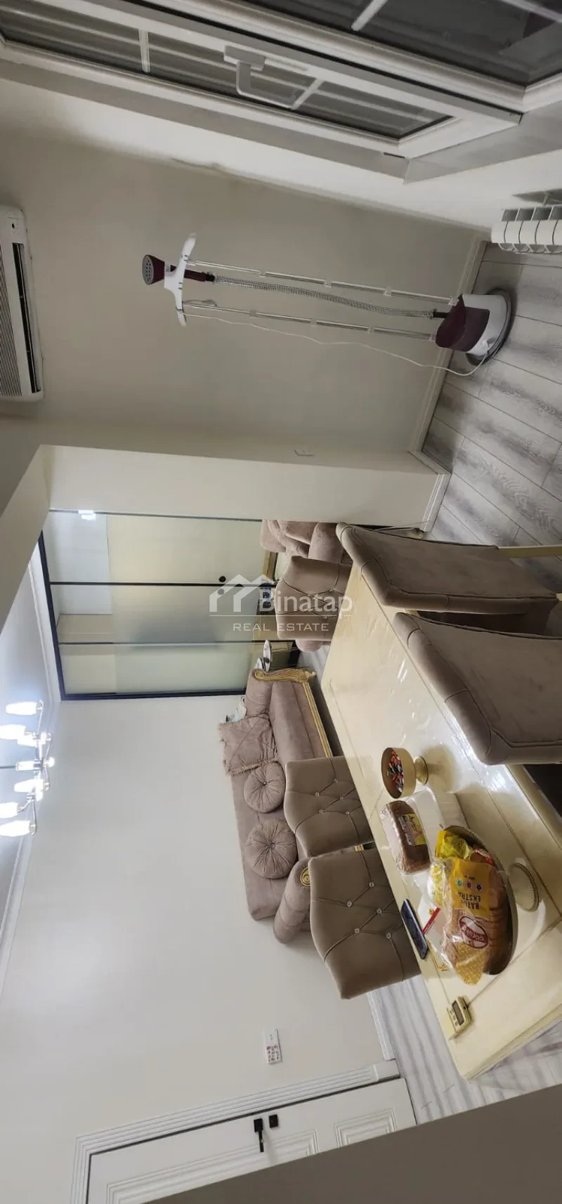 Satılır 3 otaqlı köhnə tikili 65 m², Azadlıq Prospekti m. — şəkil 15
