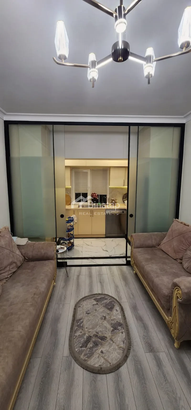 Satılır 3 otaqlı köhnə tikili 65 m², Azadlıq Prospekti m. — şəkil 16