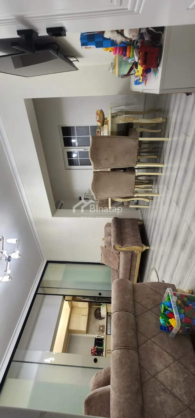 Satılır 3 otaqlı köhnə tikili 65 m², Azadlıq Prospekti m. — şəkil 17