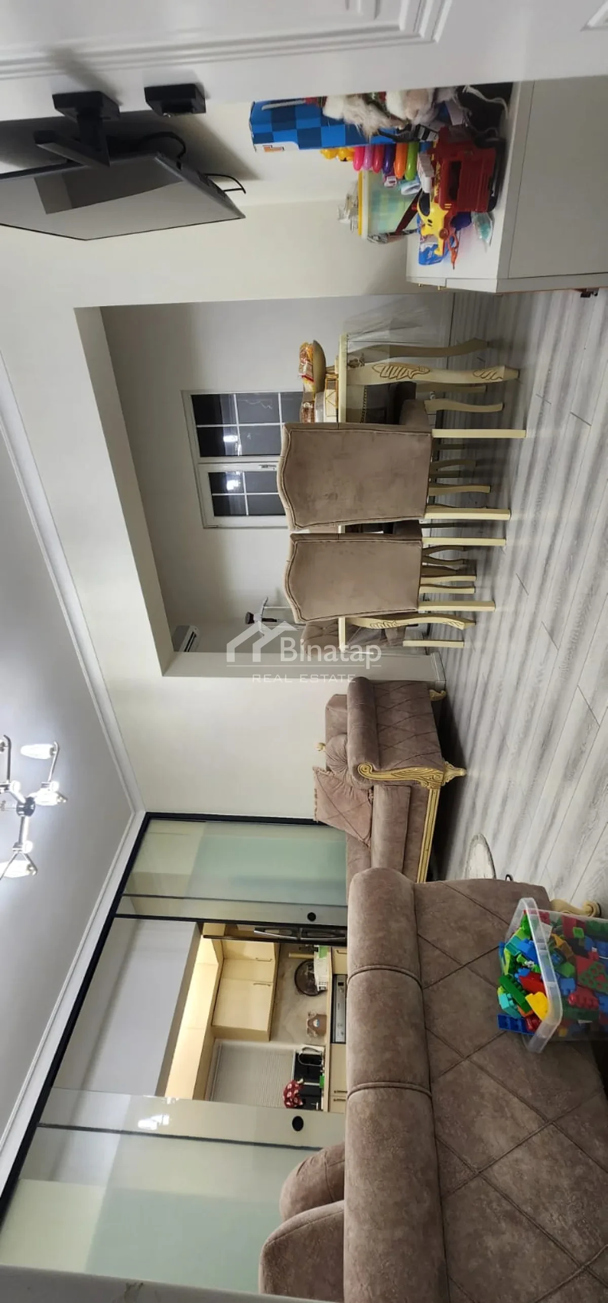 Satılır 3 otaqlı köhnə tikili 65 m², Azadlıq Prospekti m. — şəkil 17