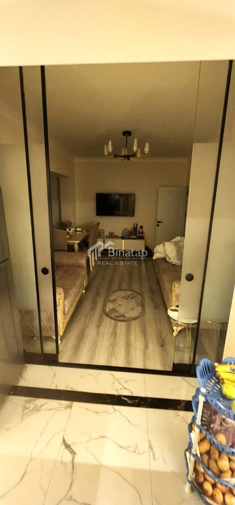 Satılır 3 otaqlı köhnə tikili 65 m², Azadlıq Prospekti m. — şəkil 20