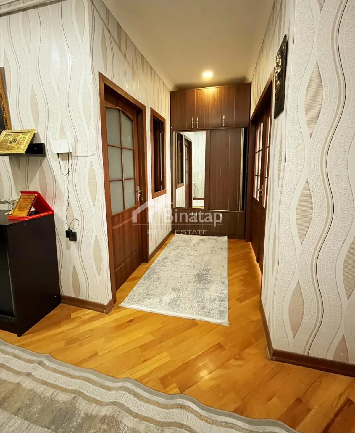 Satılır 3 otaqlı yeni tikili 65 m², Masazır qəs. — şəkil 2