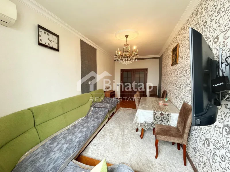 Satılır 3 otaqlı yeni tikili 65 m², Masazır qəs. — şəkil 5