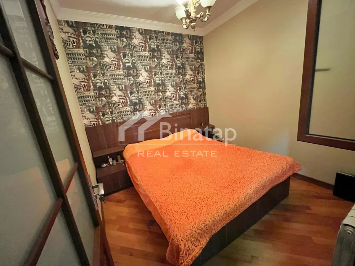 Satılır 3 otaqlı yeni tikili 65 m², Masazır qəs. — şəkil 7