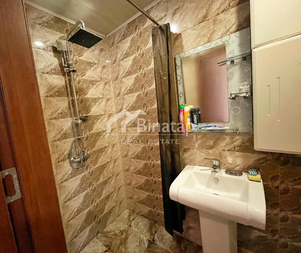 Satılır 3 otaqlı yeni tikili 65 m², Masazır qəs. — şəkil 12