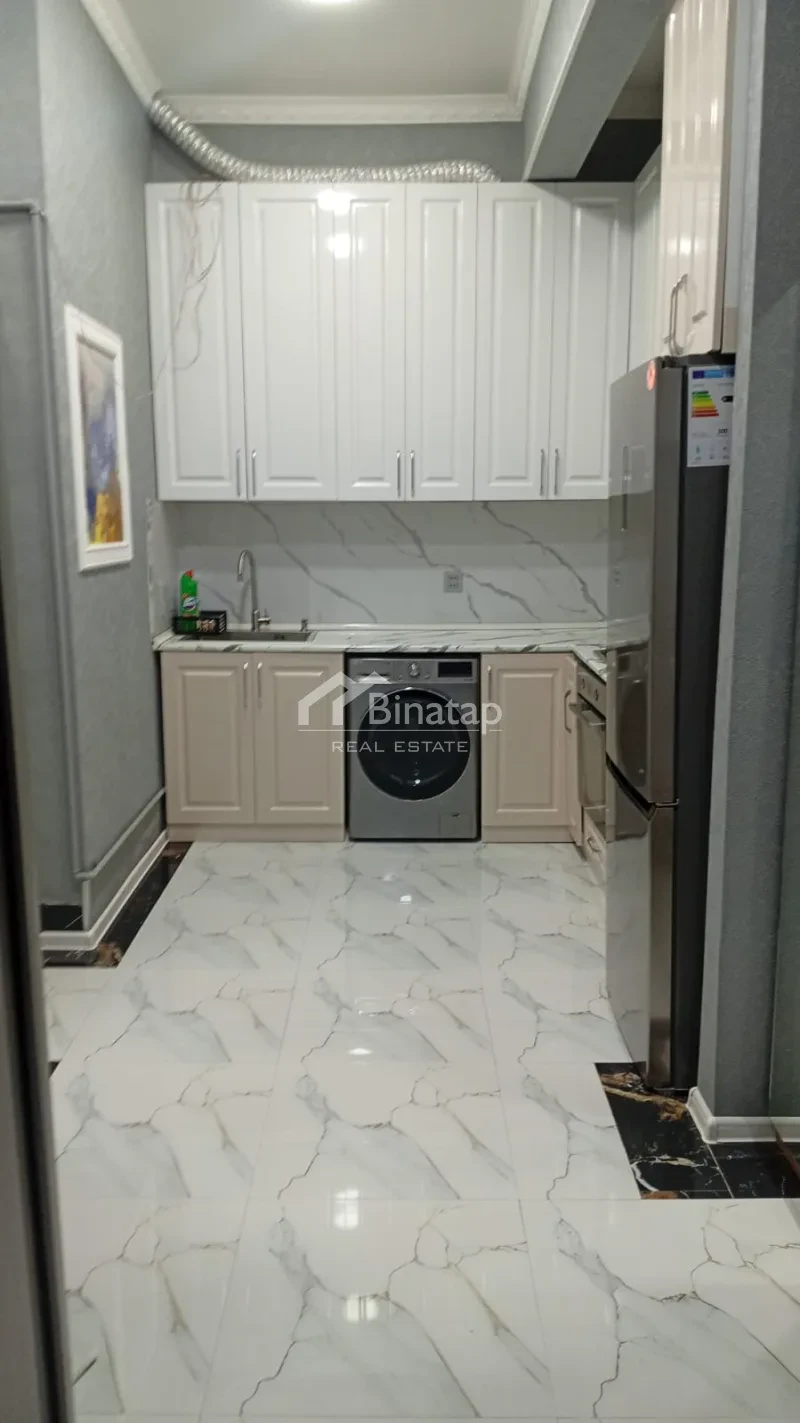 Satılır 3 otaqlı yeni tikili 65 m², Xırdalan r. — şəkil 5