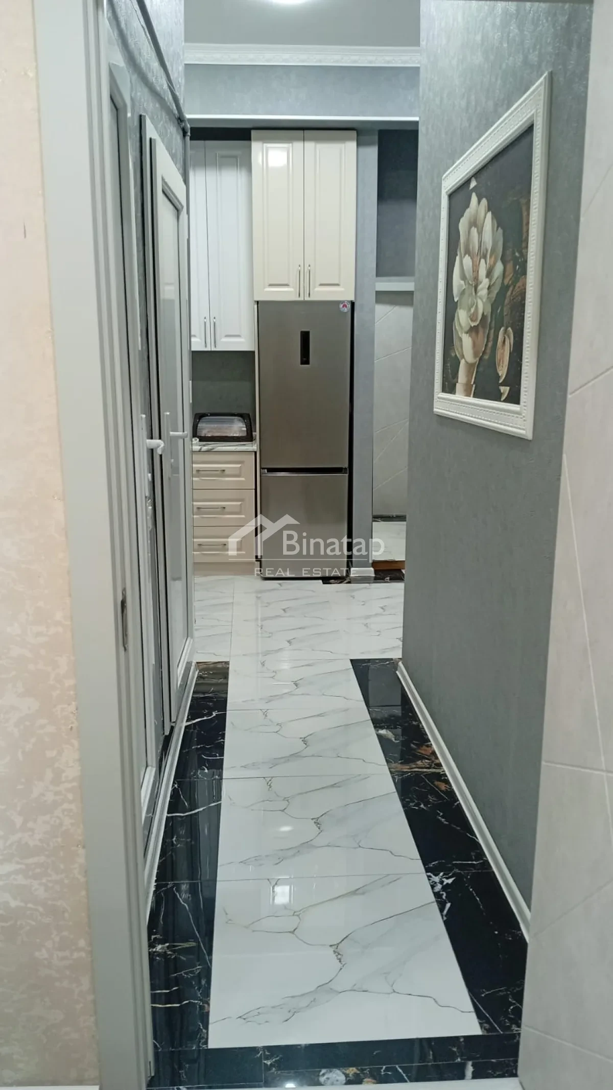 Satılır 3 otaqlı yeni tikili 65 m², Xırdalan r. — şəkil 6