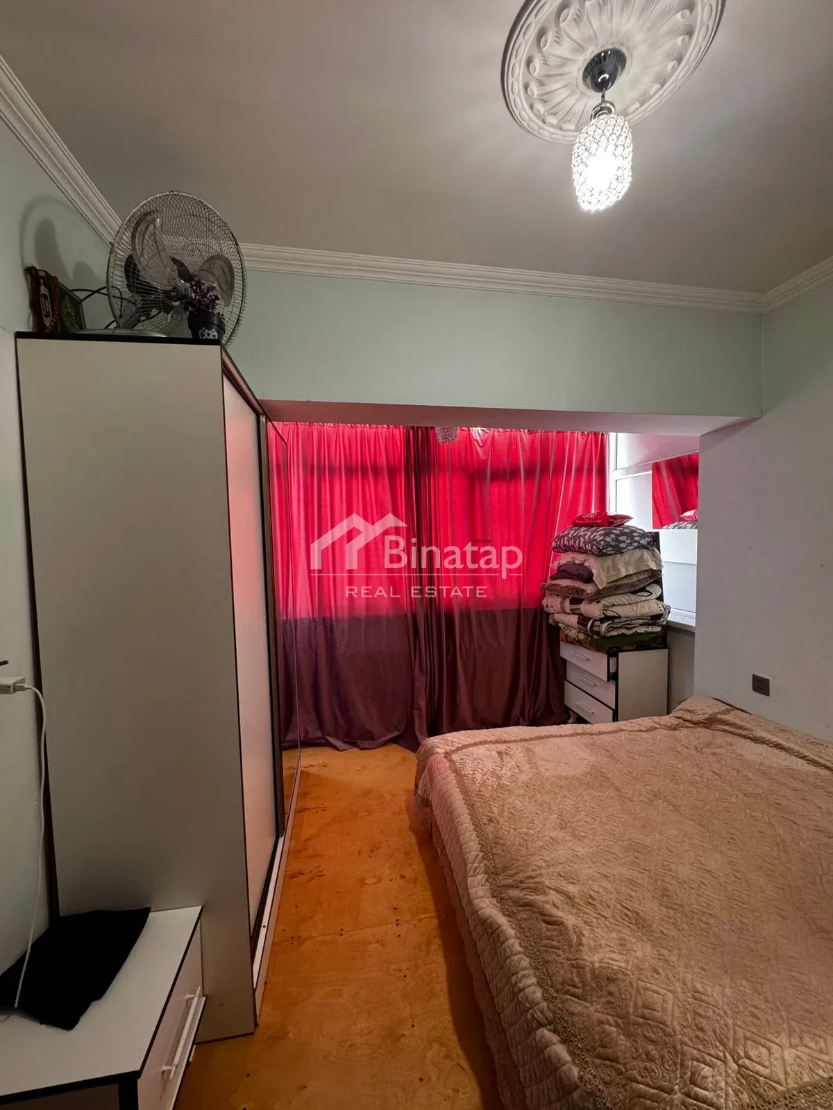 Satılır 2 otaqlı yeni tikili 42 m², Avtovağzal m. — şəkil 2